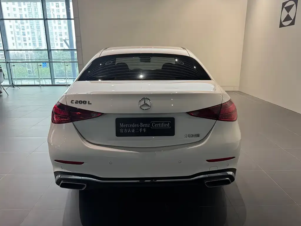 Mercedes-Benz C-Class 2023 из CN, фото 4
