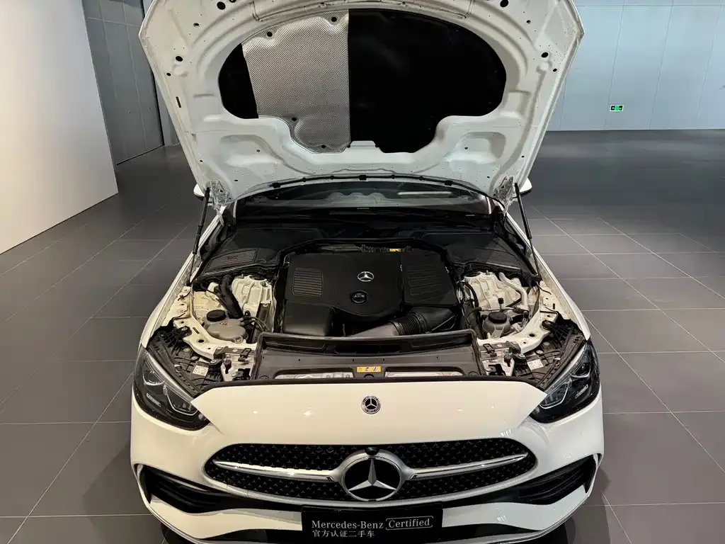 Mercedes-Benz C-Class 2023 из CN, фото 8