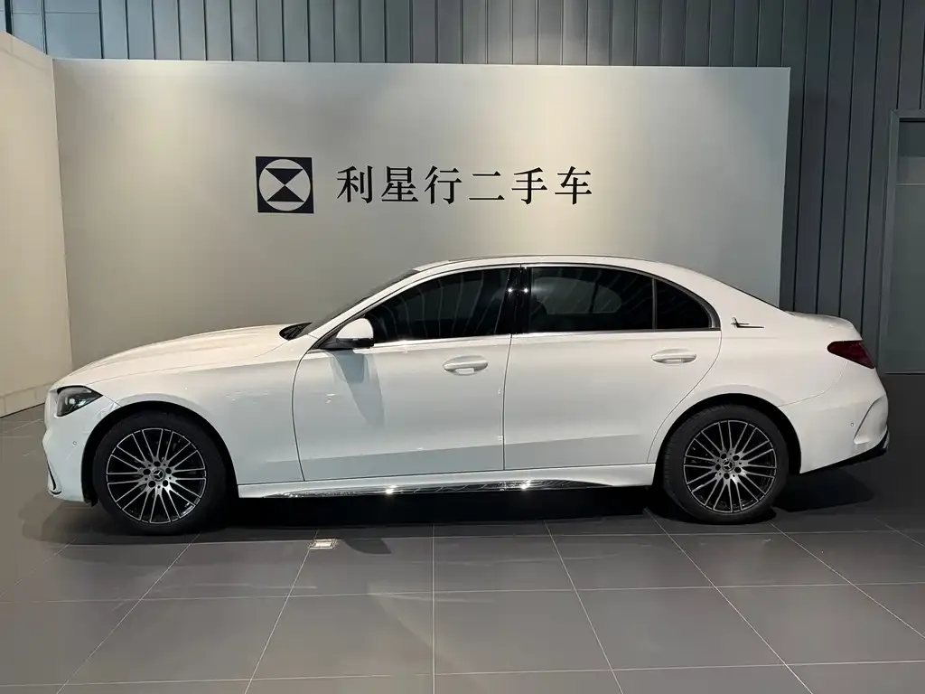 Mercedes-Benz C-Class 2023 из CN, фото 2