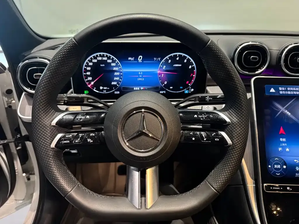 Mercedes-Benz C-Class 2023 из CN, фото 10