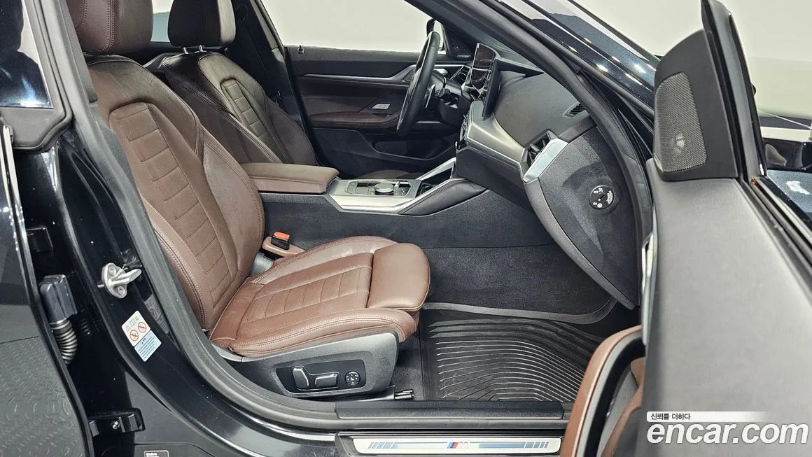 BMW 4-Series 2024 из KR, фото 4