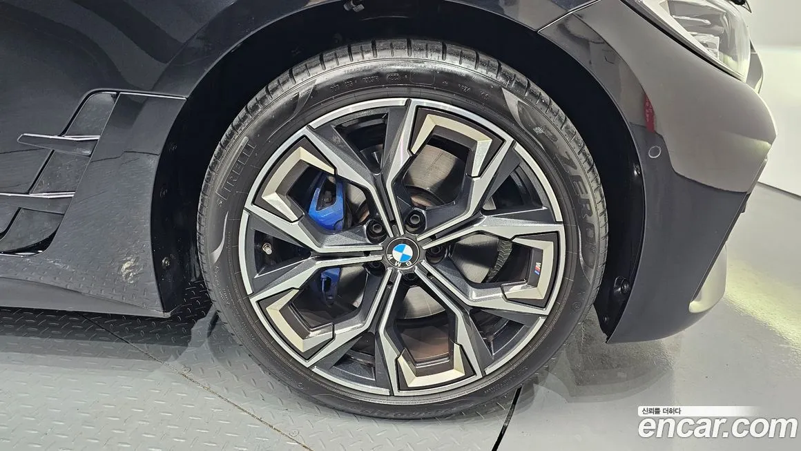 BMW 4-Series 2024 из KR, фото 6