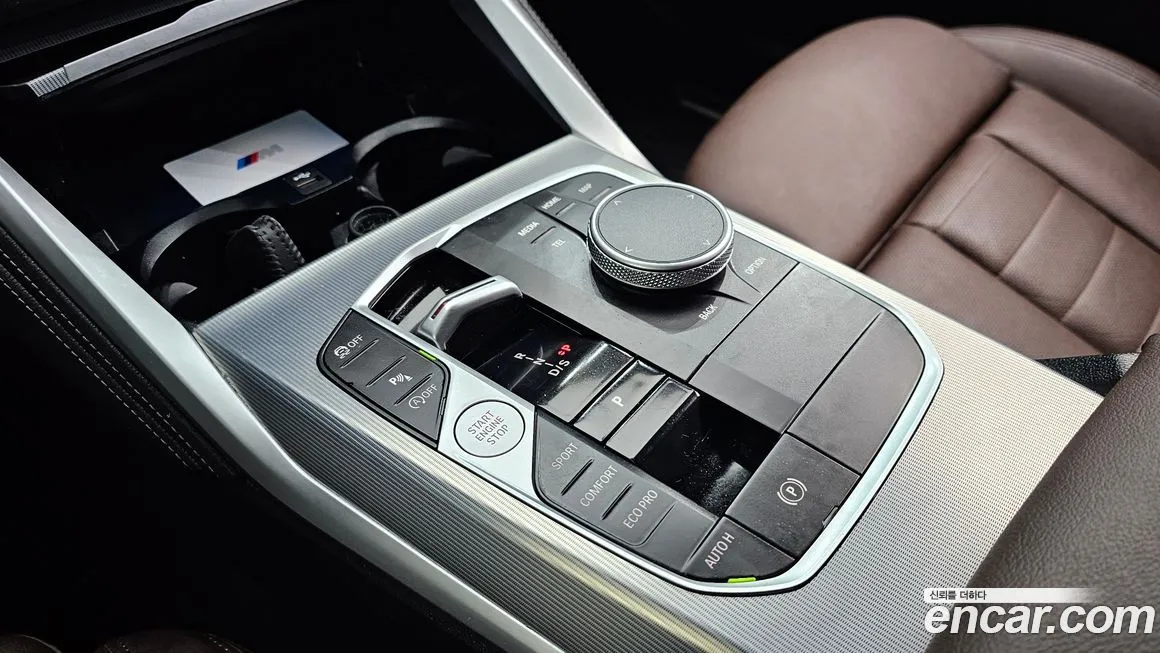 BMW 4-Series 2024 из KR, фото 10