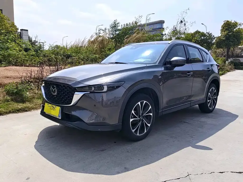 Mazda CX-5 2022 из CN, фото 1