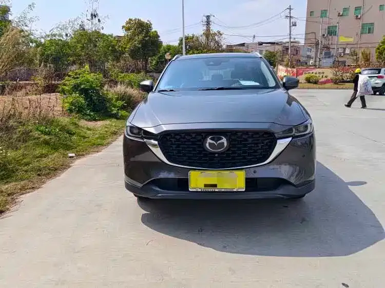 Mazda CX-5 2022 из CN, фото 3