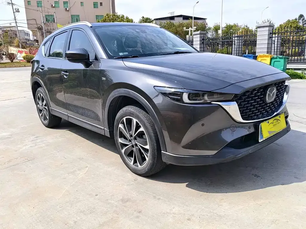 Mazda CX-5 2022 из CN, фото 2