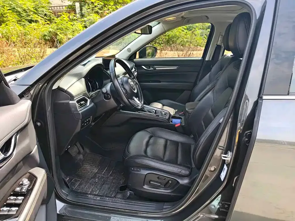 Mazda CX-5 2022 из CN, фото 5