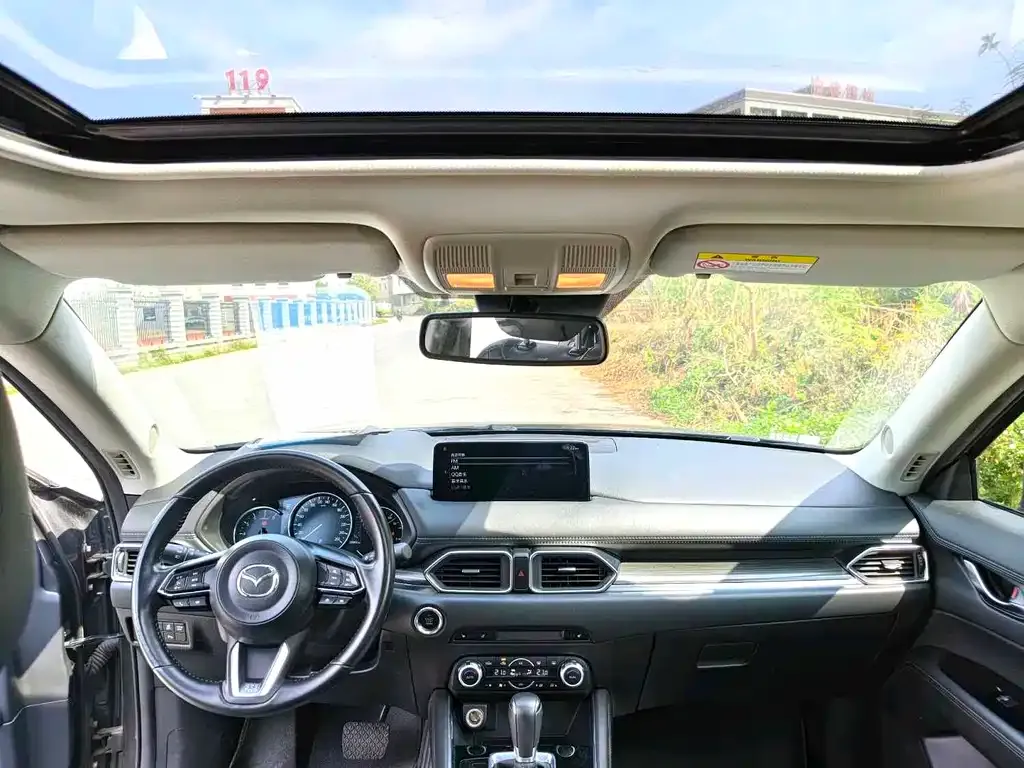 Mazda CX-5 2022 из CN, фото 6