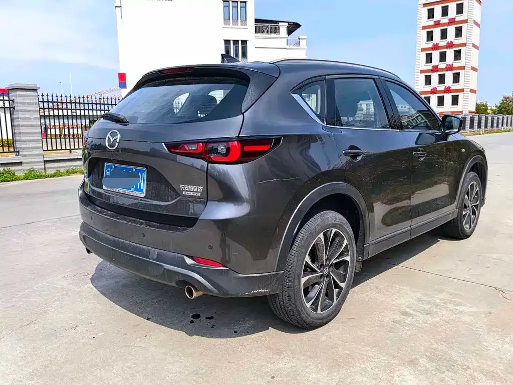 Mazda CX-5 2022 из CN, фото 7