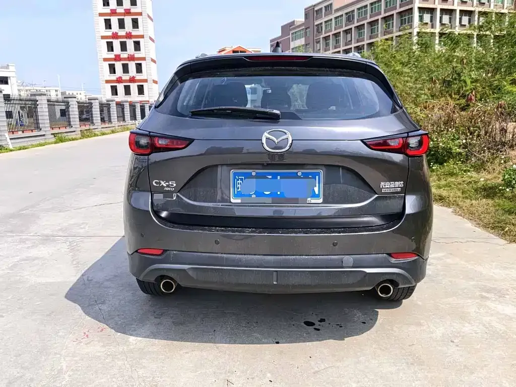 Mazda CX-5 2022 из CN, фото 8