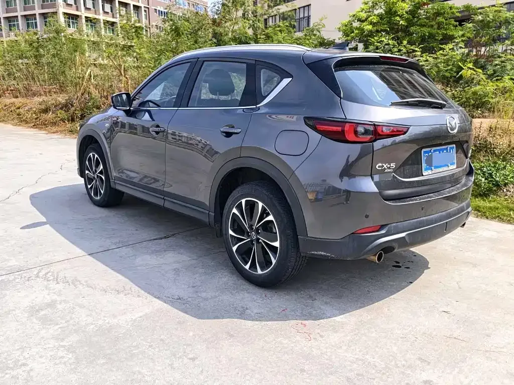 Mazda CX-5 2022 из CN, фото 9