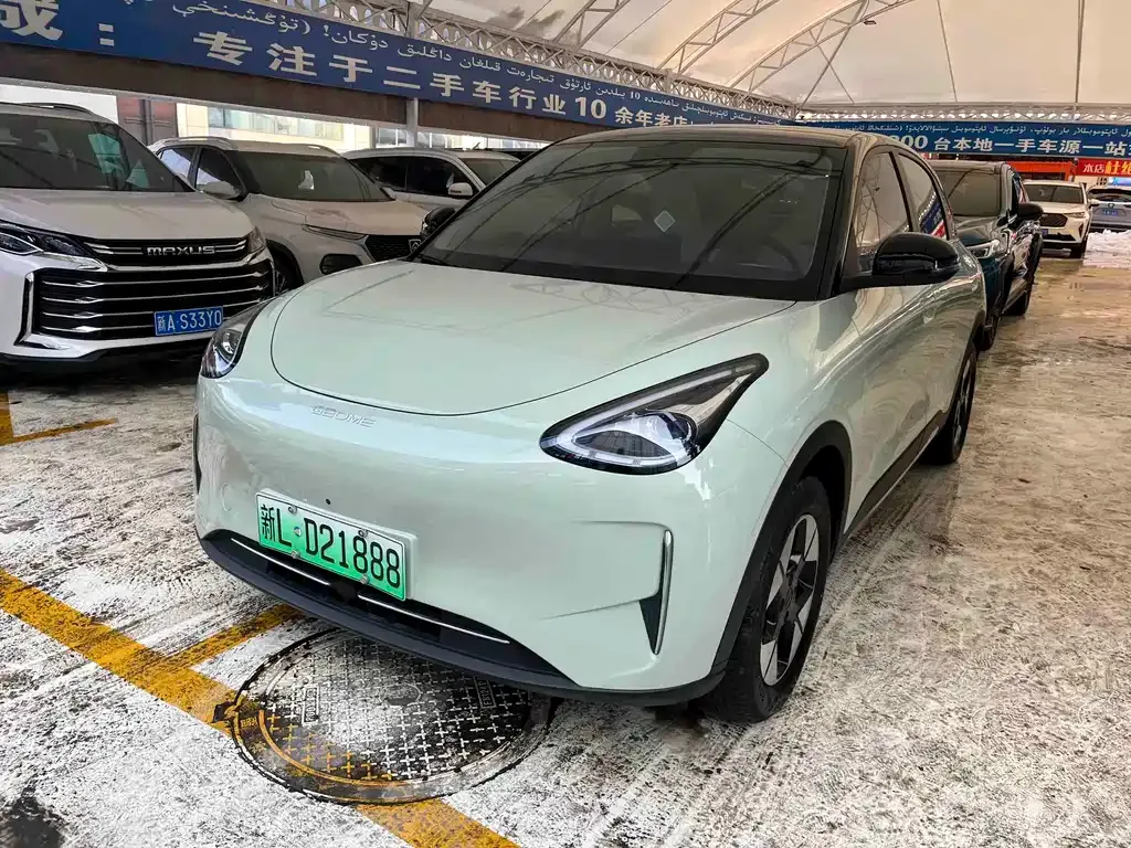Geely Starburst — фото 1