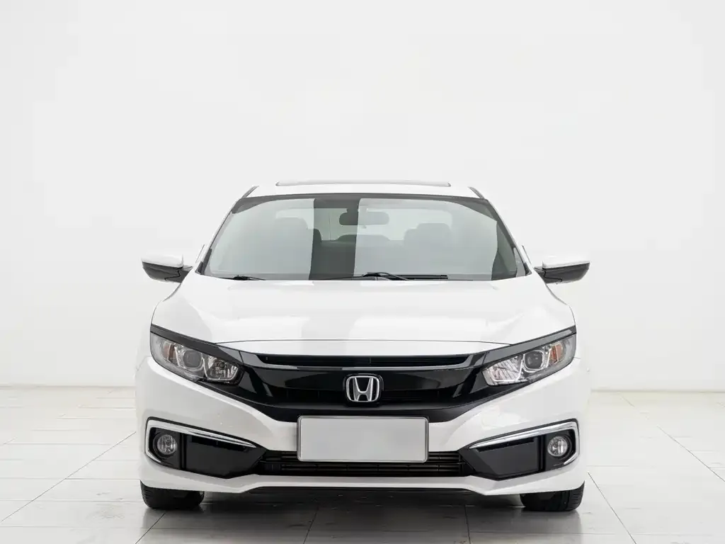 Honda Civic — фото 2