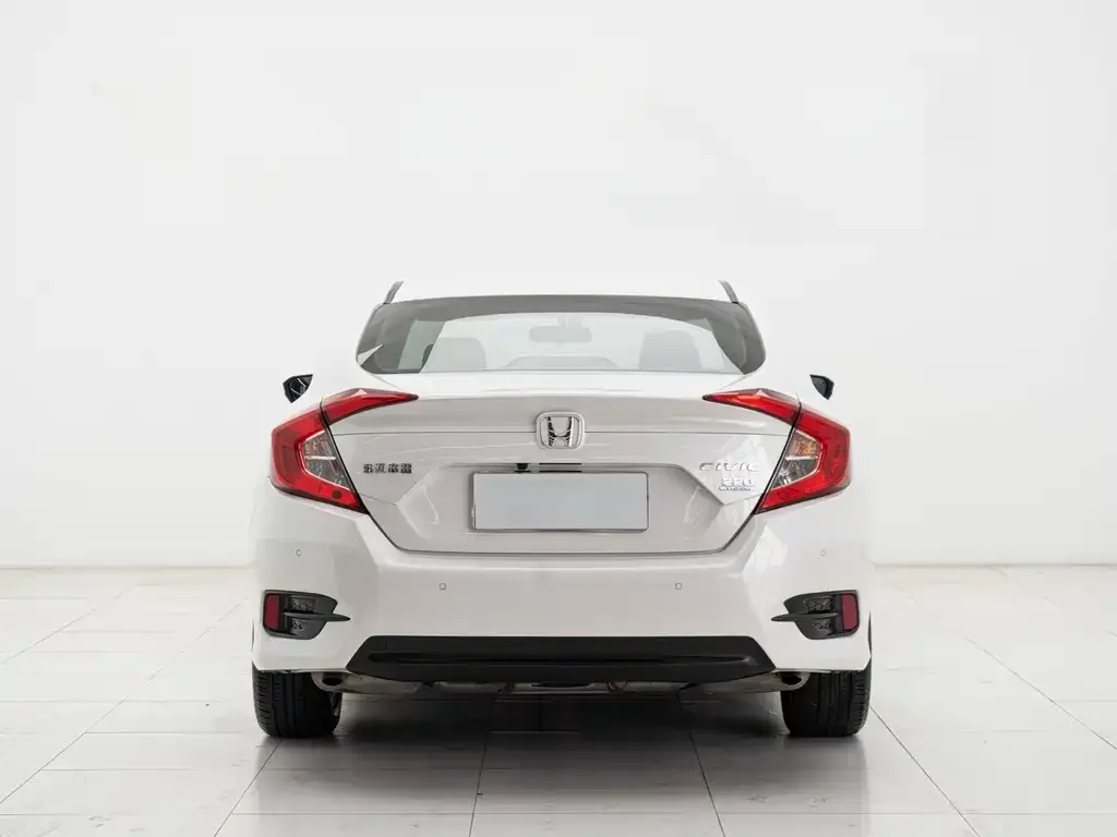 Honda Civic — фото 3