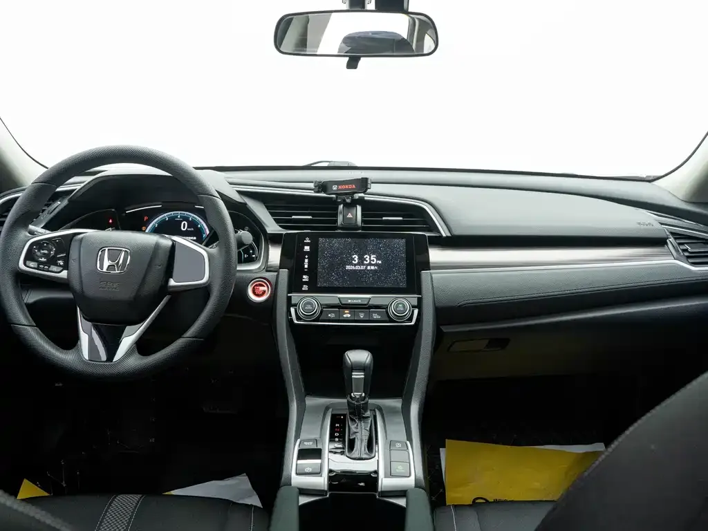 Honda Civic — фото 6