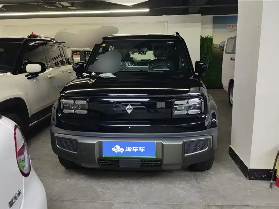 Baojun Yueye Plus 2025 из CN, фото 3