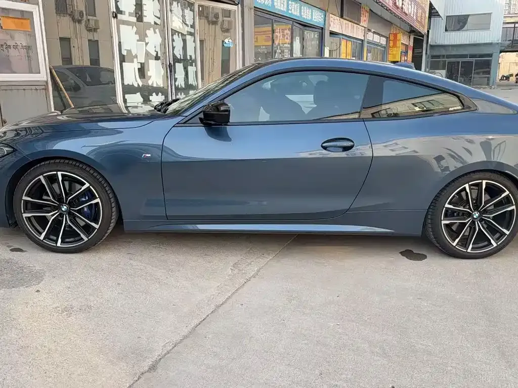 BMW 4 Series — фото 3