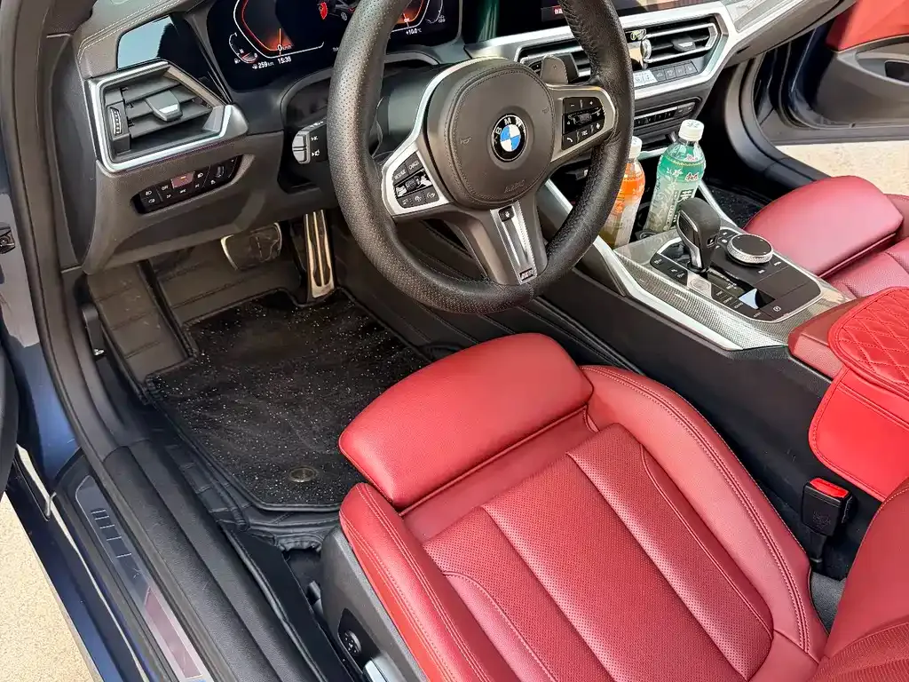 BMW 4 Series — фото 5
