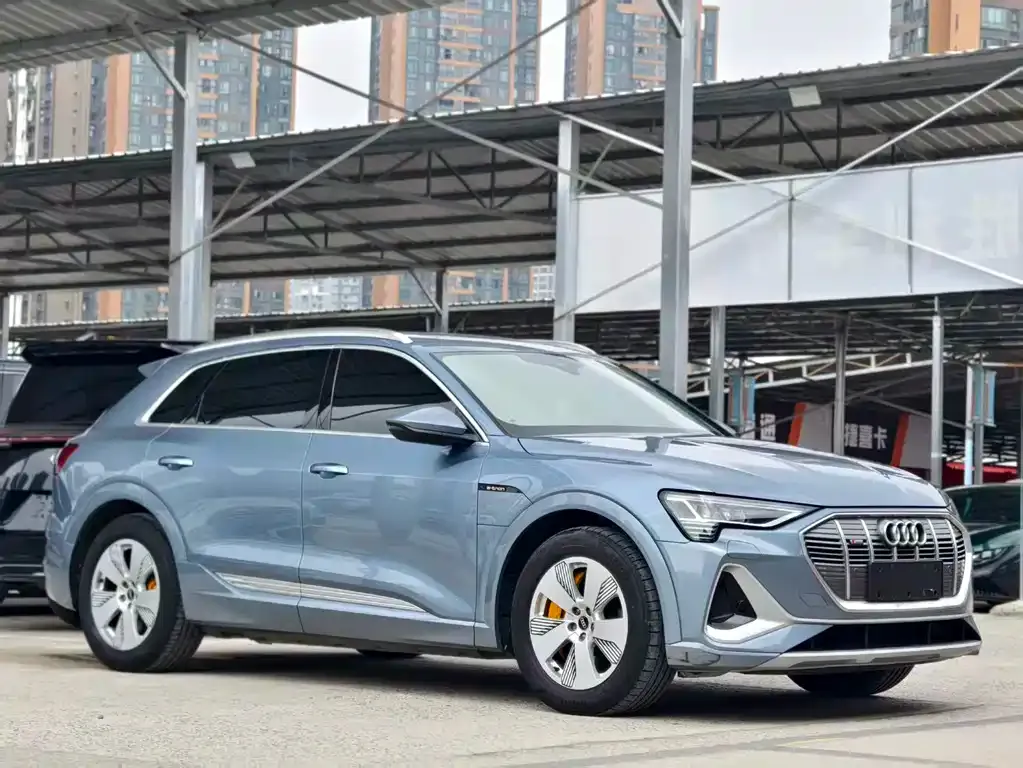 Audi e-tron 2025 из CN, фото 2