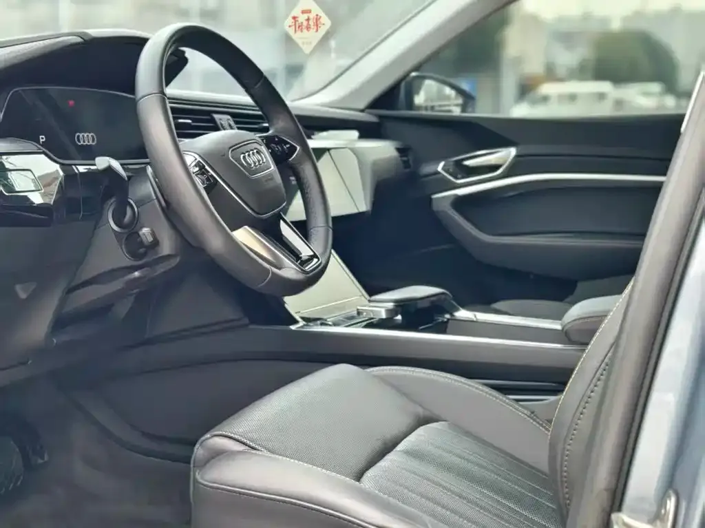 Audi e-tron 2025 из CN, фото 4