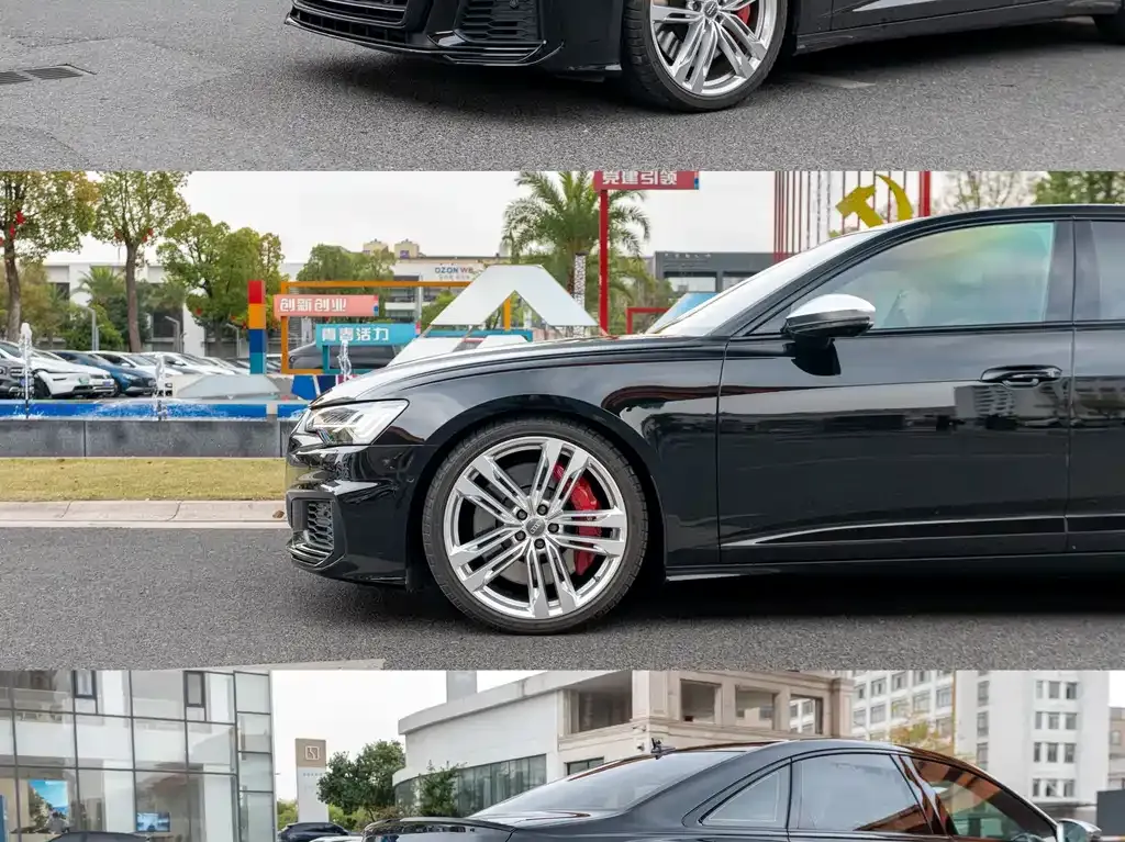 Audi S6 2022 из CN, фото 10