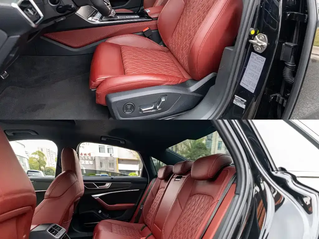 Audi S6 2022 из CN, фото 3