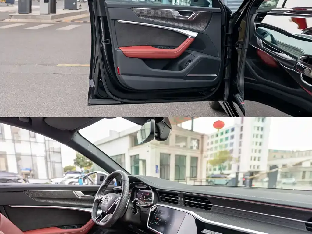 Audi S6 2022 из CN, фото 7