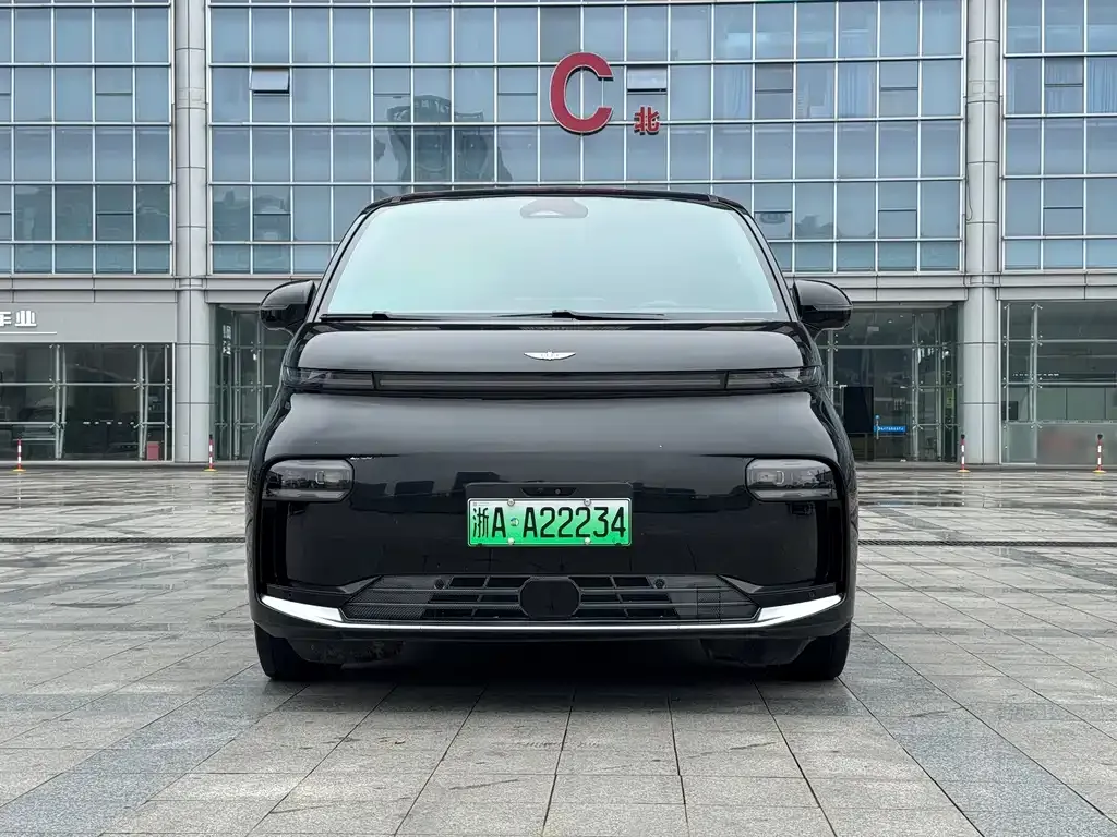 Geely Yizhen L380 2024 из CN, фото 10