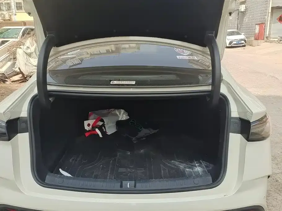 BYD Seal 06 DM-i Touring Edition — фото 7
