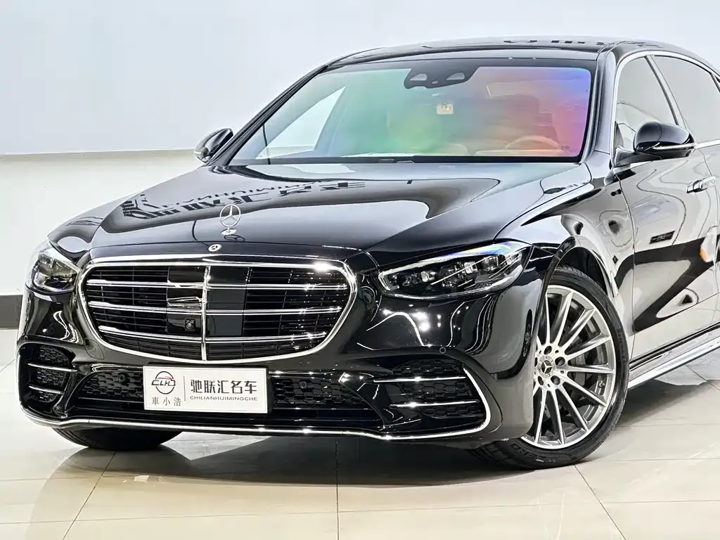 Mercedes-Benz S-Class — фото 2