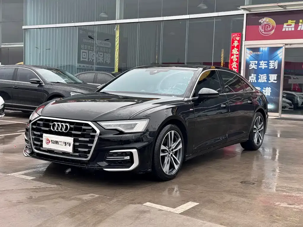 Audi A6L 2023 из CN, фото 1