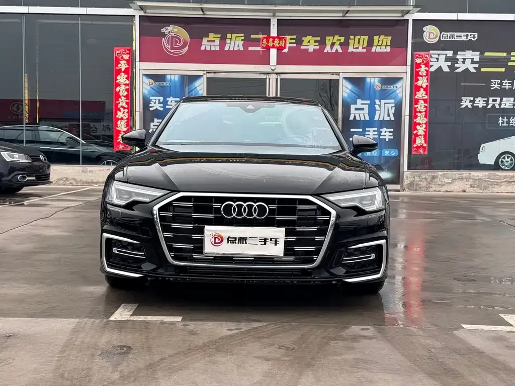 Audi A6L 2023 из CN, фото 9