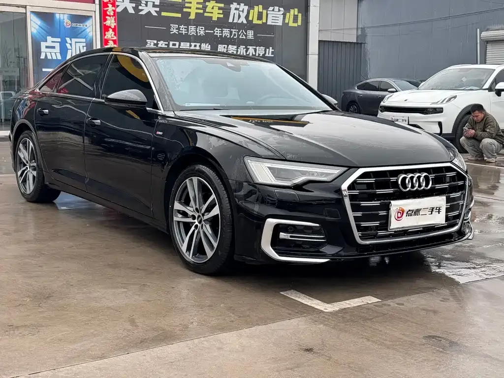 Audi A6L 2023 из CN, фото 5