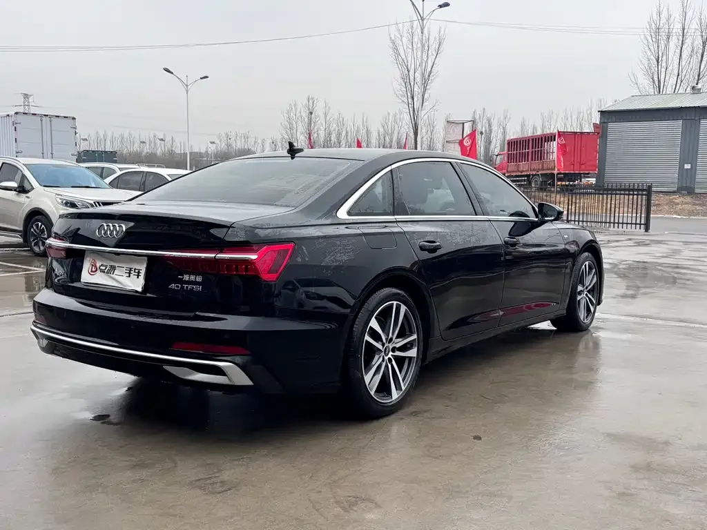 Audi A6L 2023 из CN, фото 4