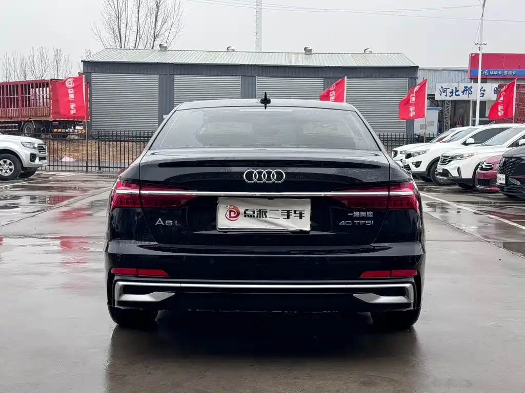 Audi A6L 2023 из CN, фото 3