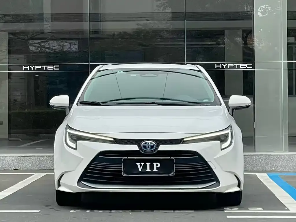 Toyota Levin 2023 из CN, фото 1