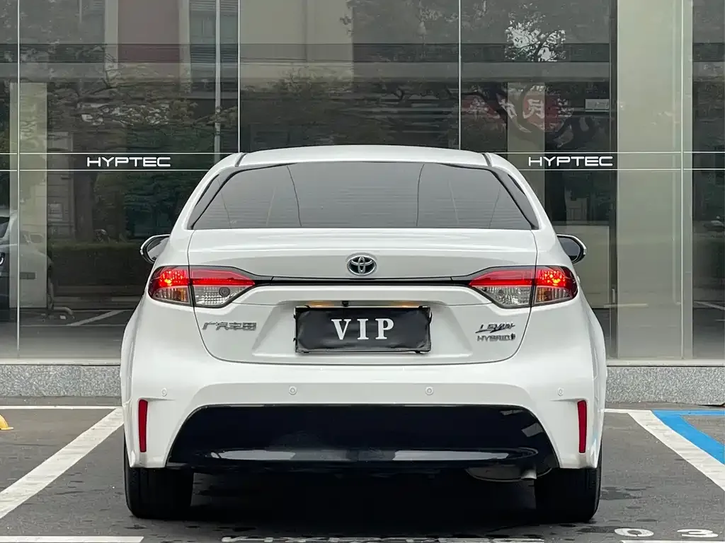 Toyota Levin 2023 из CN, фото 7