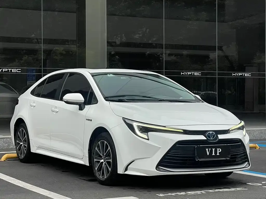 Toyota Levin 2023 из CN, фото 10