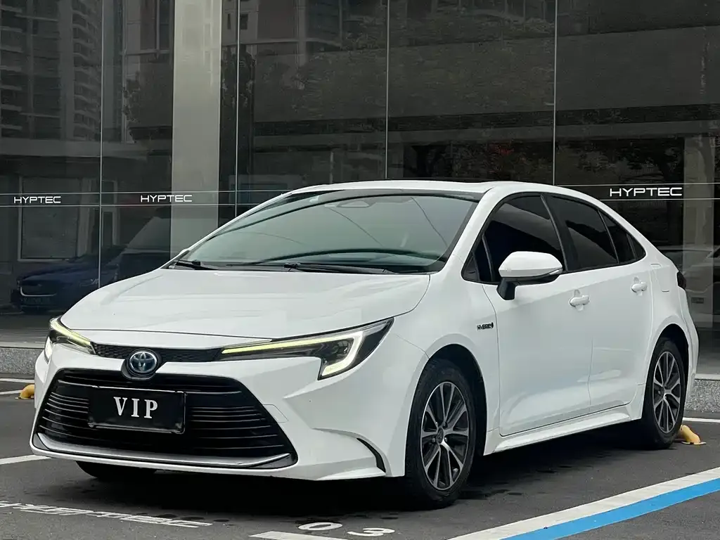 Toyota Levin 2023 из CN, фото 4