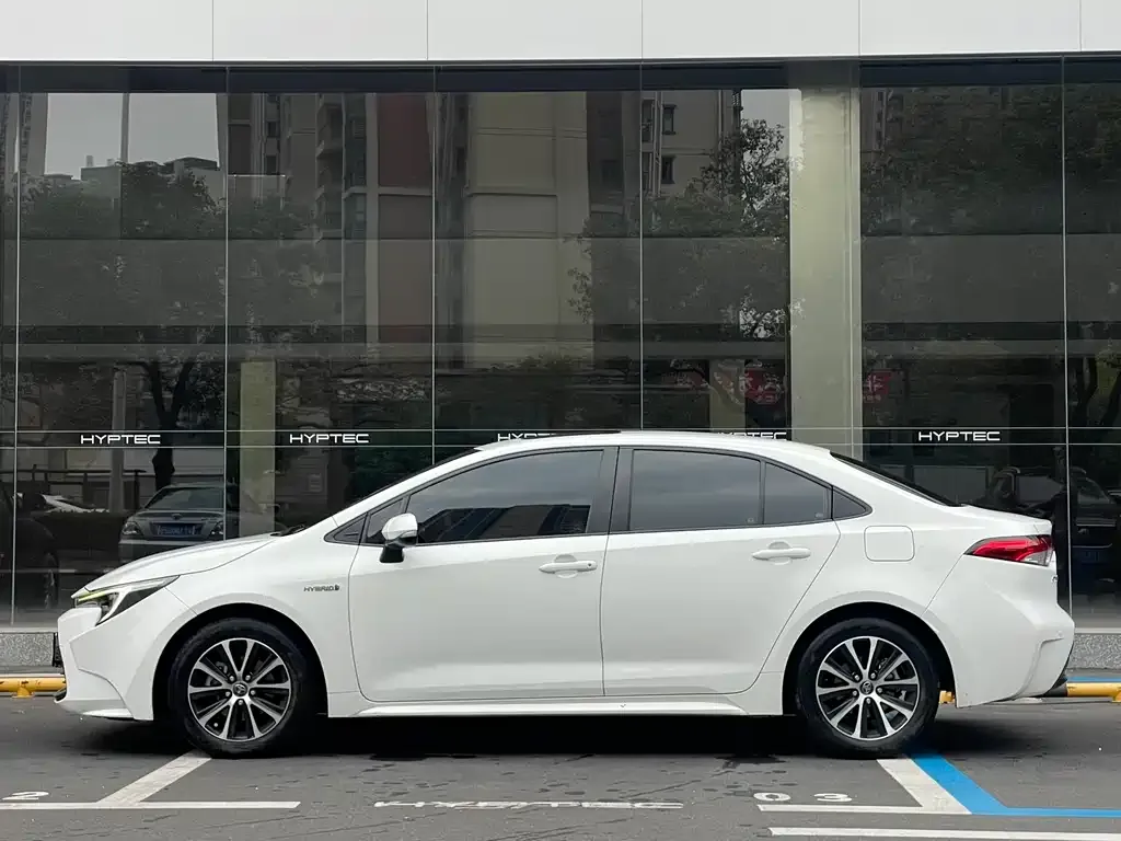 Toyota Levin 2023 из CN, фото 2