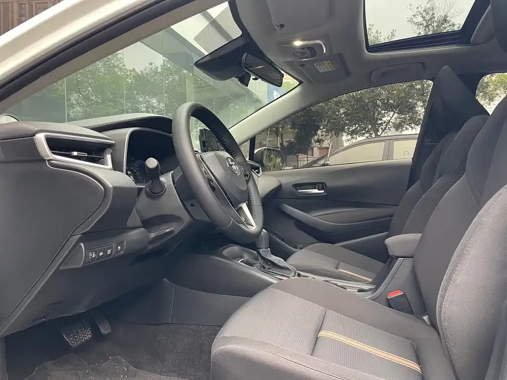 Toyota Levin 2023 из CN, фото 6