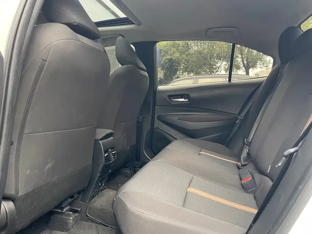 Toyota Levin 2023 из CN, фото 8