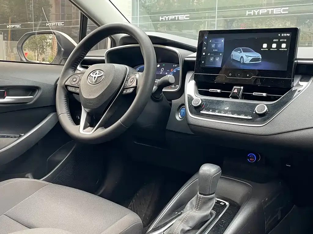 Toyota Levin 2023 из CN, фото 3