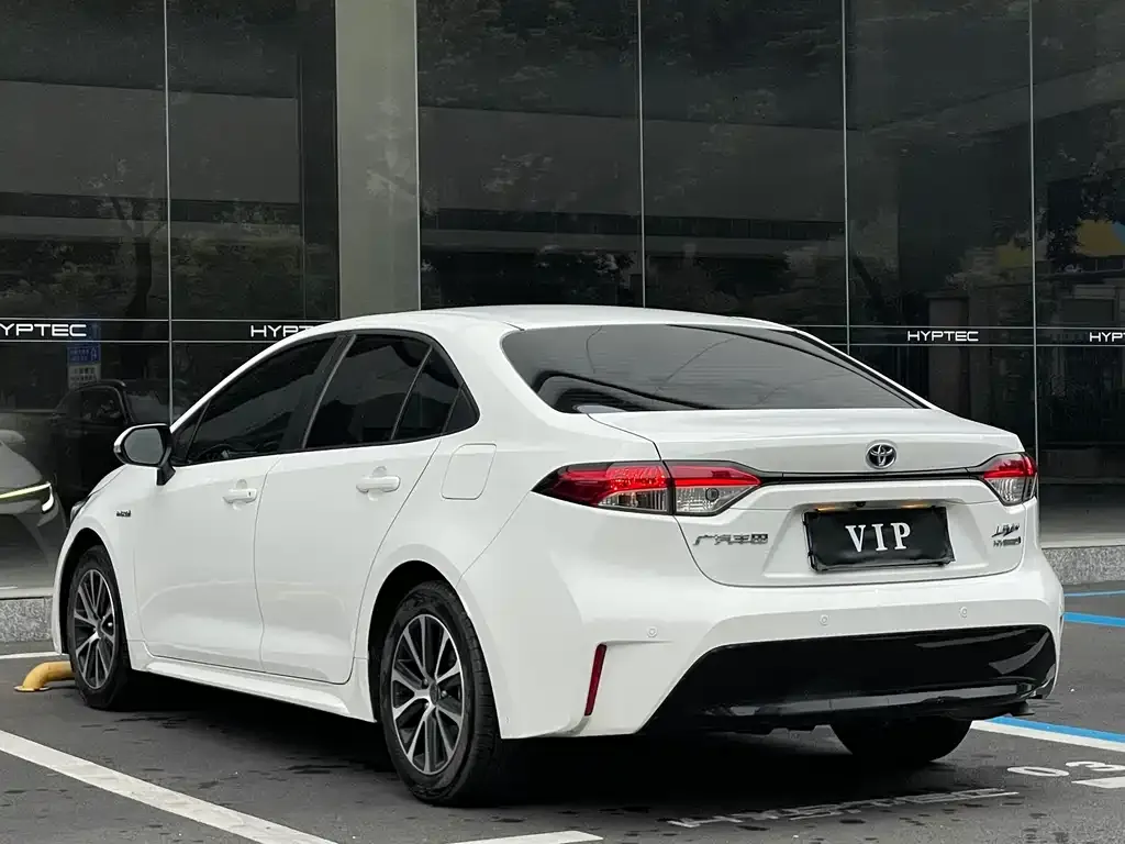 Toyota Levin 2023 из CN, фото 9
