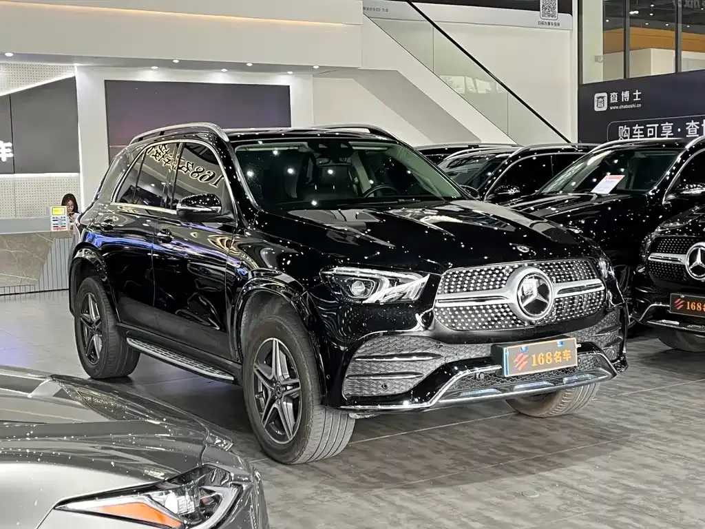 Mercedes-Benz GLE — фото 5