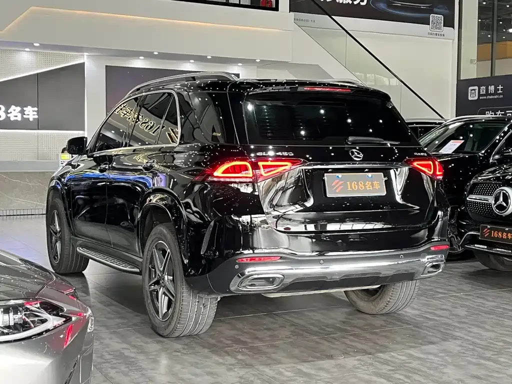 Mercedes-Benz GLE — фото 6