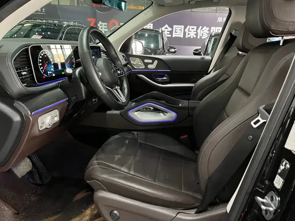 Mercedes-Benz GLE — фото 2