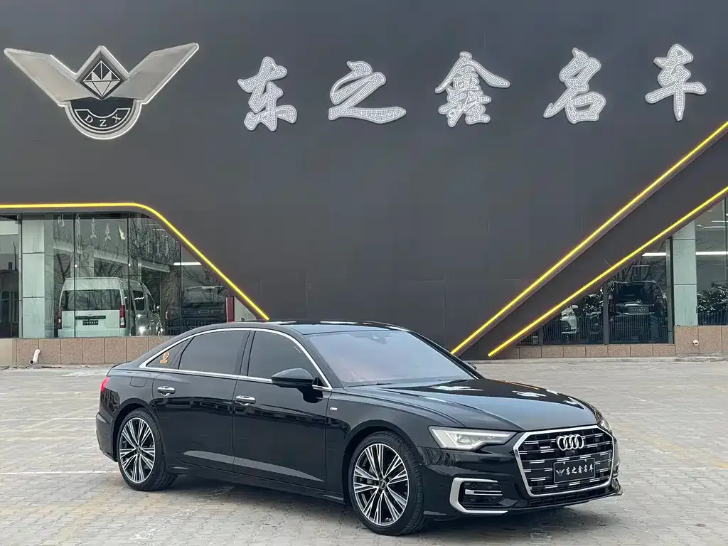Audi A6L — фото 3