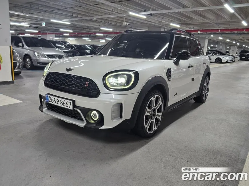 Mini Countryman 2024 из KR, фото 1