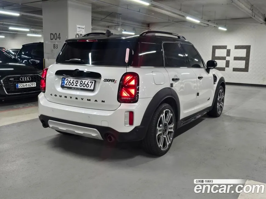 Mini Countryman 2024 из KR, фото 3